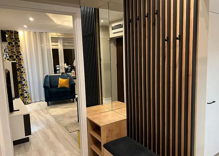 Apartament City Ustron