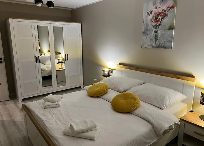 Apartament City Ustron
