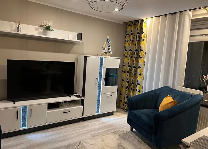 Apartament City Ustron