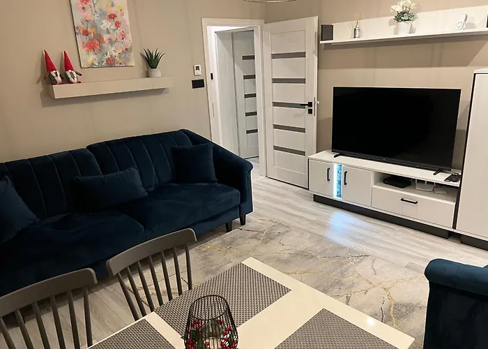 Apartament City Ustron
