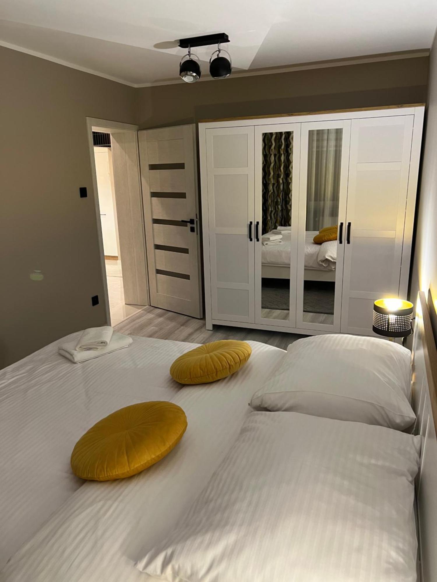 Apartament City Ustron Apartment *